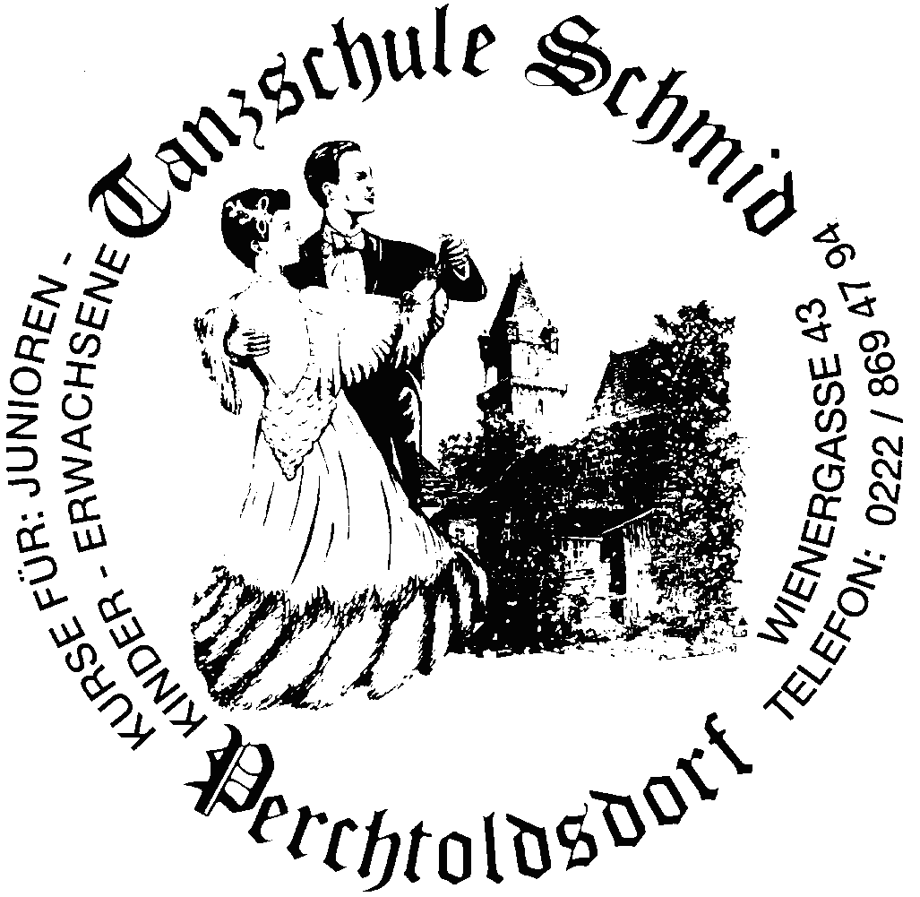[Tanzschule Schmid (Logo)]